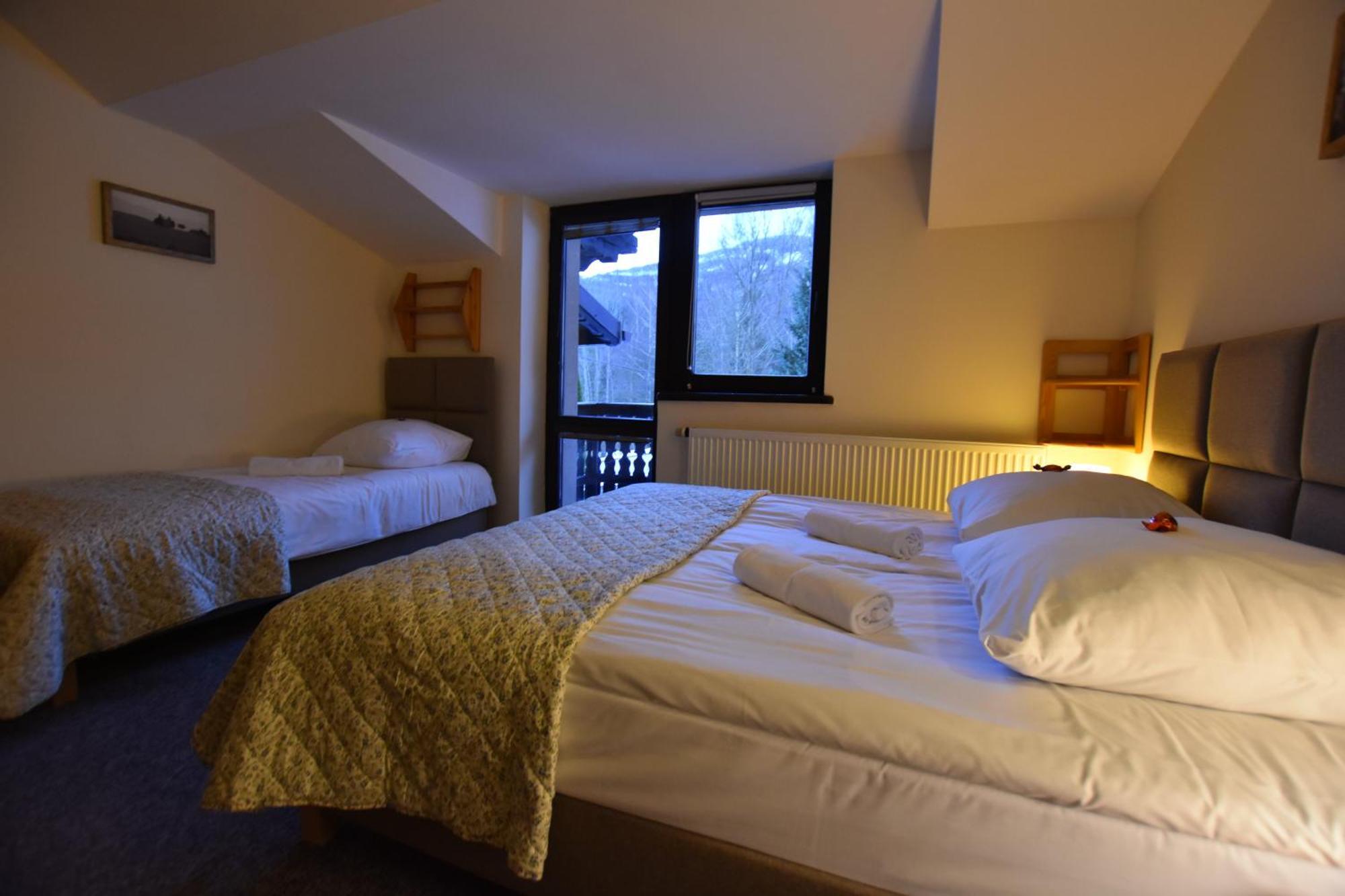 Bed and Breakfast Sasanka Szczyrk przy Gondoli Zewnętrze zdjęcie